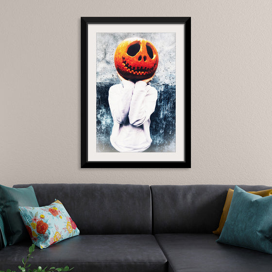 "Jack the Pumpkin King"