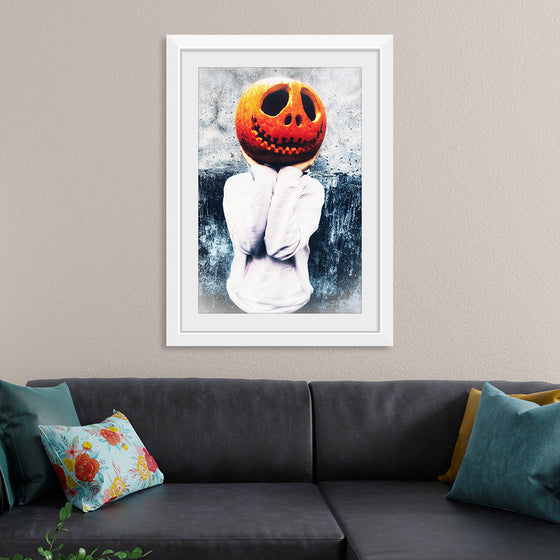 "Jack the Pumpkin King"