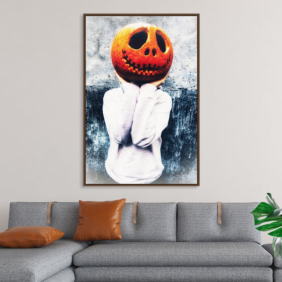 "Jack the Pumpkin King"