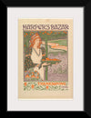 "Harper's Bazar: Thanksgiving", Louis John Rhead