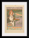 "Harper's Bazar: Thanksgiving", Louis John Rhead