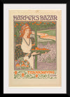 "Harper's Bazar: Thanksgiving", Louis John Rhead