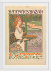 "Harper's Bazar: Thanksgiving", Louis John Rhead