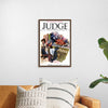 "Judge Magazine Cover"