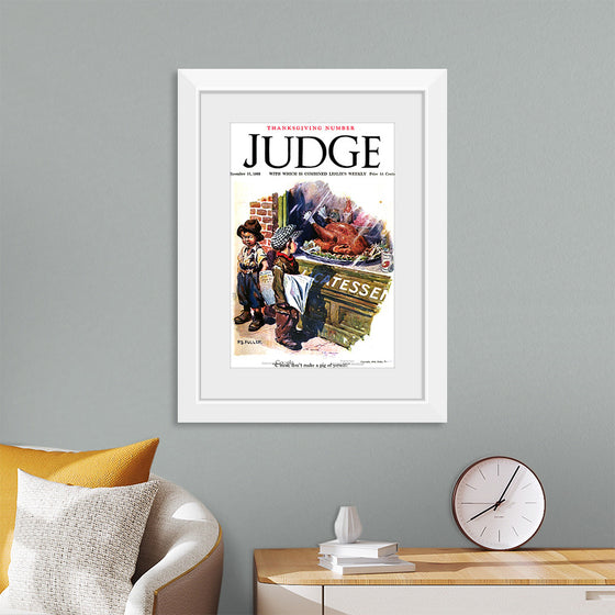 "Judge Magazine Cover"