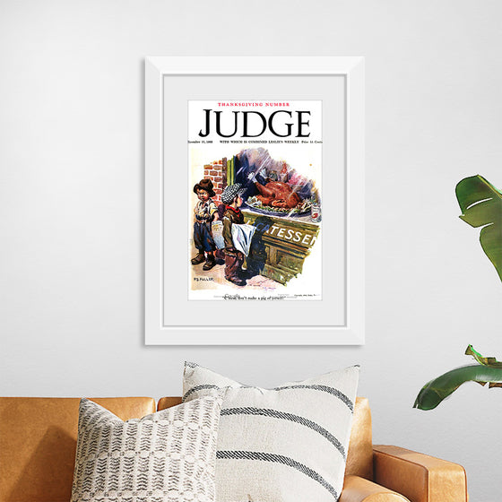 "Judge Magazine Cover"