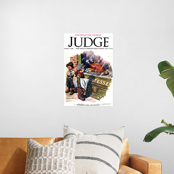 "Judge Magazine Cover"