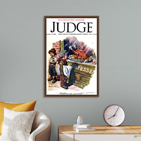 "Judge Magazine Cover"