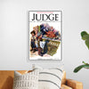 "Judge Magazine Cover"