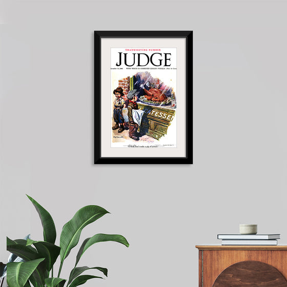 "Judge Magazine Cover"