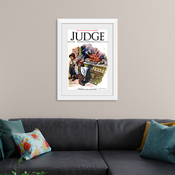 "Judge Magazine Cover"