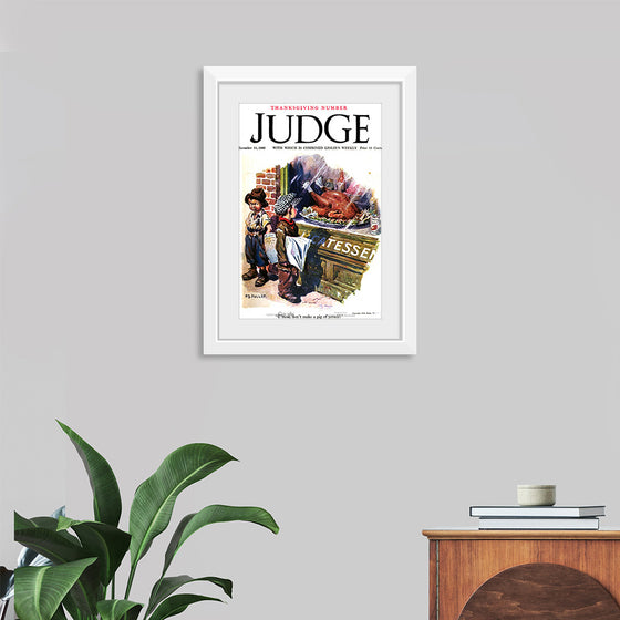 "Judge Magazine Cover"