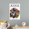 "Judge Magazine Cover"