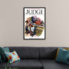 "Judge Magazine Cover"