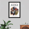 "Judge Magazine Cover"