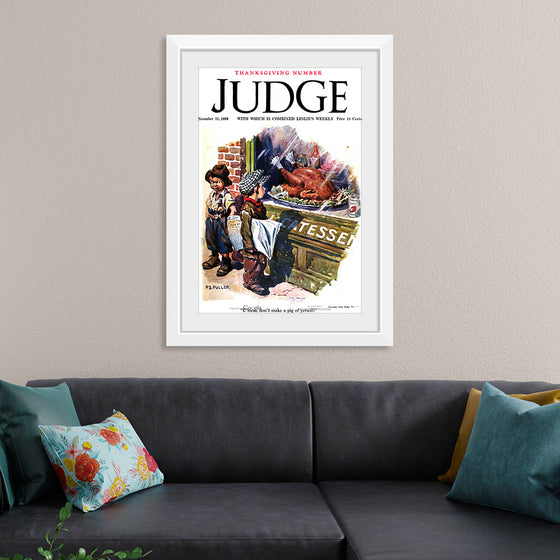 "Judge Magazine Cover"