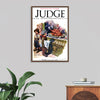 "Judge Magazine Cover"