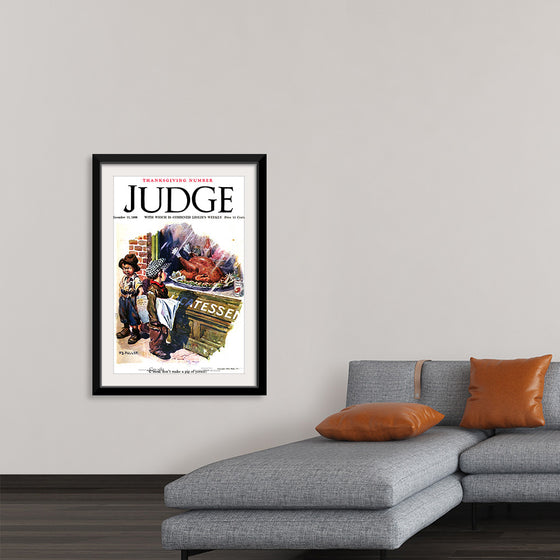 "Judge Magazine Cover"