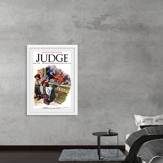 "Judge Magazine Cover"