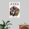 "Judge Magazine Cover"