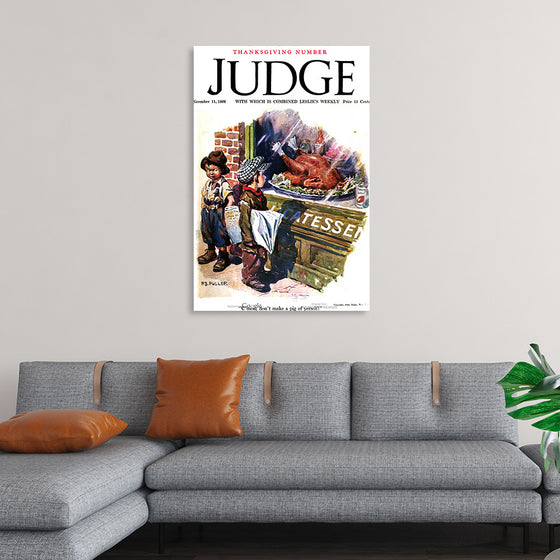 "Judge Magazine Cover"