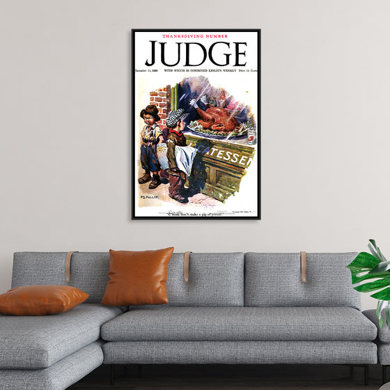 "Judge Magazine Cover"