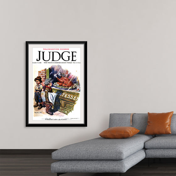 "Judge Magazine Cover"