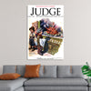 "Judge Magazine Cover"