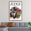 "Judge Magazine Cover"