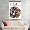 "Judge Magazine Cover"