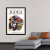 "Judge Magazine Cover"