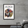 "Judge Magazine Cover"