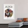 "Judge Magazine Cover"