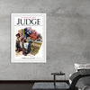 "Judge Magazine Cover"