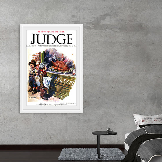 "Judge Magazine Cover"