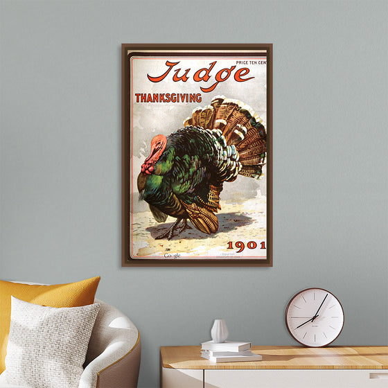 "Judge Magazine 30 Nov1901"