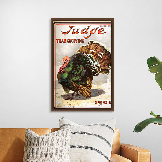 "Judge Magazine 30 Nov1901"