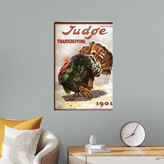 "Judge Magazine 30 Nov1901"