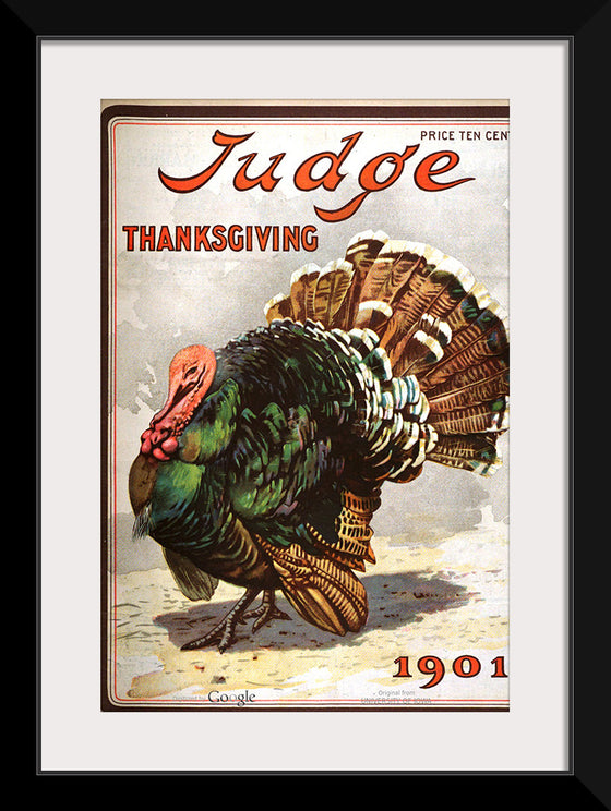 "Judge Magazine 30 Nov1901"