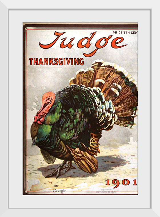 "Judge Magazine 30 Nov1901"