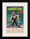 "Forbidden Planet Poster"