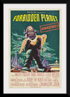 "Forbidden Planet Poster"