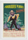 "Forbidden Planet Poster"