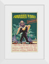 "Forbidden Planet Poster"