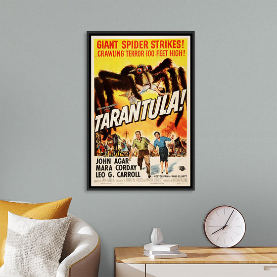 "Tarantula (1955) Poster"