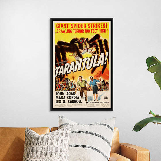 "Tarantula (1955) Poster"