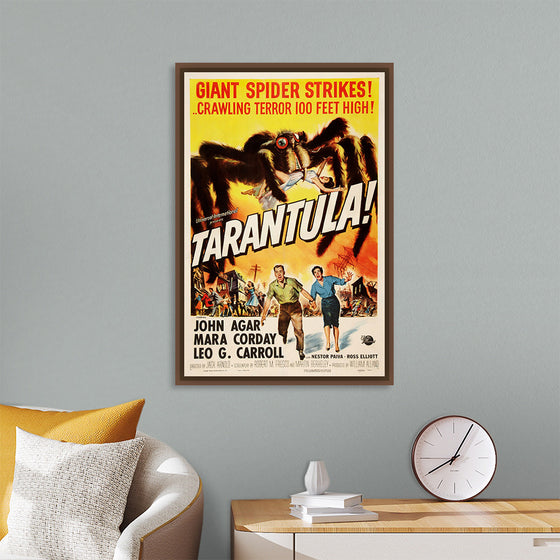 "Tarantula (1955) Poster"