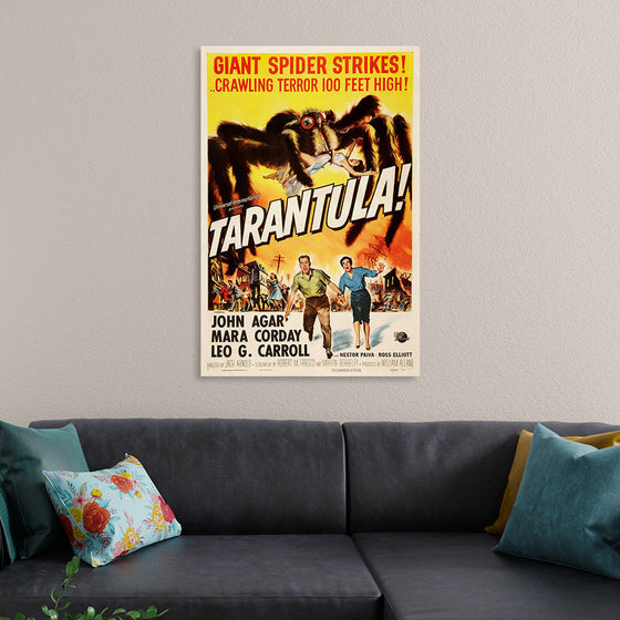 "Tarantula (1955) Poster"