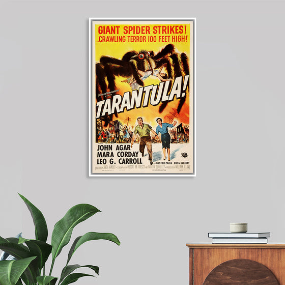 "Tarantula (1955) Poster"