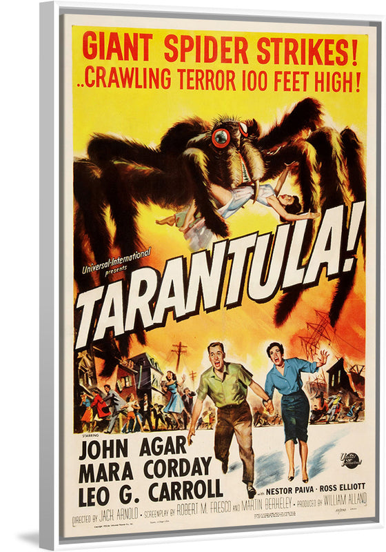 "Tarantula (1955) Poster"